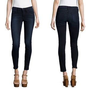 Frame Le Skinny de Jeanne Manor Jeans Sz 25
